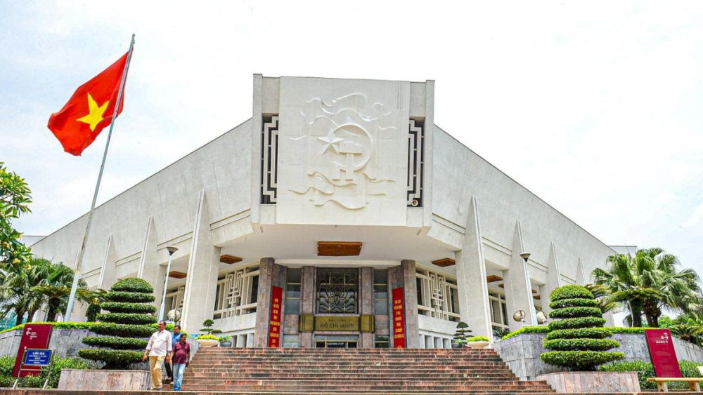 Bảo tàng Hồ Chí Minh